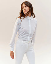 DADA Sport Euphoria - Long Sleeve Micro-Perforated Competition Shirt